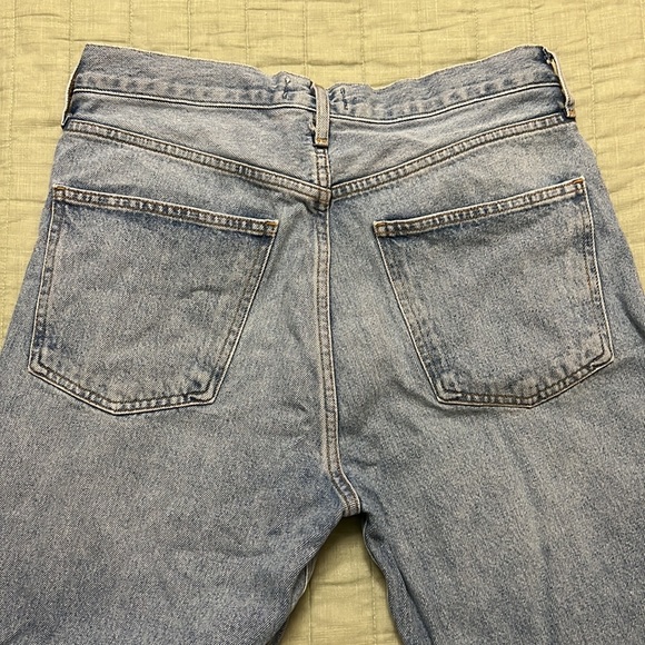 like new agolde jeans - Picture 3 of 5